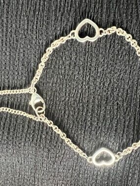 Heart Station Charm Bracelet
James Avery